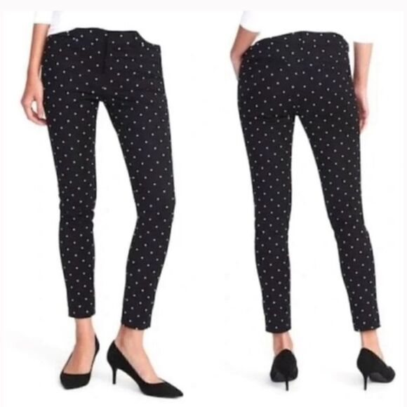 Old Navy Harper Mid-Rise Pant Size 4 - Picture 1 of 11